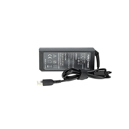 PURE⚡POWER® Laptop Netzteil für Lenovo IdeaPad G50-30 mit freie EU Stromkabel (20V, 4.5A, 90W, USB like – USB like) - 3