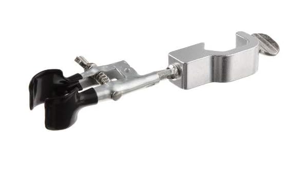 Single Burette Clamp Pvc Coated Jaws Pack Of 10 Pc Amazon In Home Improvement