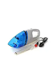 KME-Portable and High Power Plastic Car Vacuum Cleaner