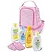 Produktbild Johnson's Mochila Shampoo + Hydratation Pflege + Hydratition + Debarbouillettes + Glissent Socke 1000ml