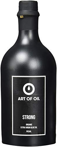 Preisvergleich Produktbild Art of Oil - Strong, Bio Olivenöl (500ml)