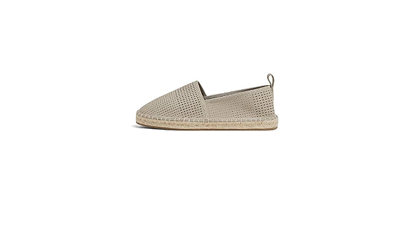 Zara, Espadrillas basse uomo Grigio Grau, Grigio (Grau), 42 EU : Amazon.it:  Scarpe e borse