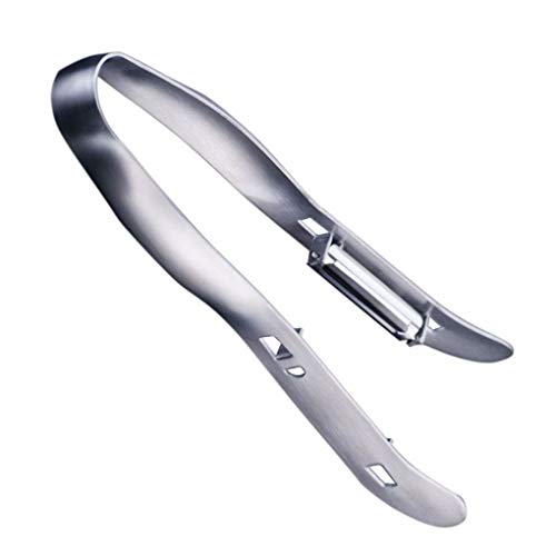 Preisvergleich Produktbild Kineca Edelstahl Gemüseschneider Slicer Kartoffel Slicer Schäler Obst Startseite Küchenhelfer Zubehör