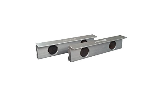 PAULIMOT Schraubstock-Schutzbacken 125 mm, Typ P - 2