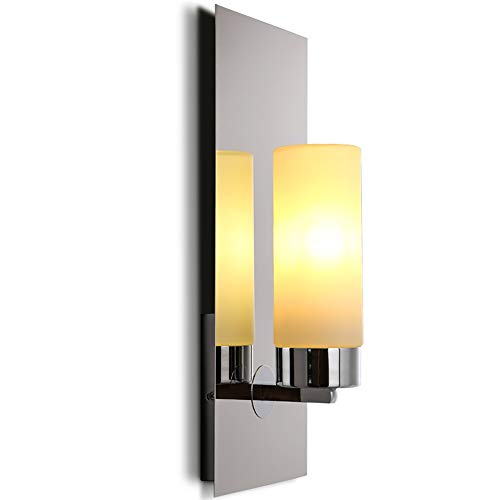 10w Led Wandleuchte Holz Und Acryl Lampenschirm Wandlampe Innen
