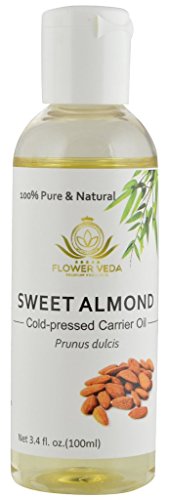 Flower Veda 100% Natural, High Quality Carrier Oil - Sweet Almond, 100ml RS.750 (67.00% Off) - Amazon