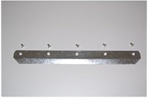 NINEKA Ersatzkante für Aluminium Schaufel 9