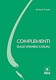 Image de Complementi sulle variabili casuali
