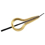 Murchunga Maultrommel - Messing - Groß