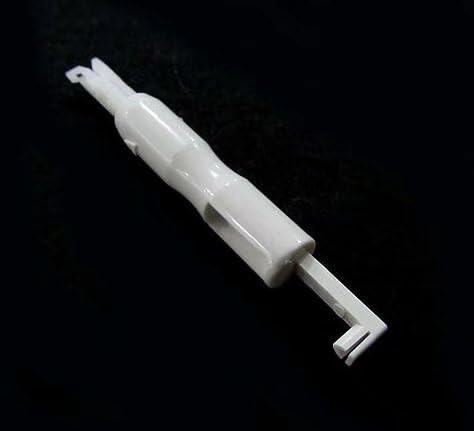 Cowra Needle Threader Insertion Tool Applicator Thread For Sewing Machine Serger Sew