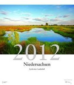 Niedersachsen - Lyrik einer Landschaft 2013