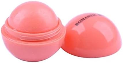 Evolution Smooth Natural Moisture Sphere Lip Balm Summer Fruit Flavors (Watermelon red)