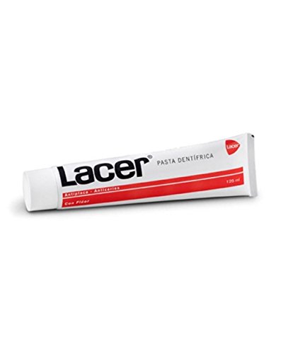 Lacer Toothpaste anticaries 125 ml