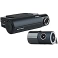 IROAD QX2 Dash Camera for Car | Dashcam for Cars | Car Dash Camera | 1440P QHD & 1080P FHD 2CH | Sony STARVIS | ADAS | WiFi | GPS | 160° Wide Angle | X-Vision | Parking Mode Recording | Made in Korea