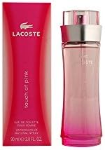 Touch of Pink EDT 90 ml Vaporizer