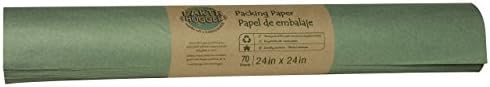 Earth Hugger 24" x 24" Packing Paper, 70 Sheets (48606-EH)