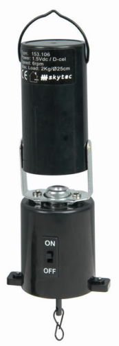 Preisvergleich Produktbild Batteriebetrieben, Mit Motor