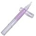 1x Lavender Nail Art Cuticle Revitalizer Oil Care Treatment Soften Tool Nutritional Brush Pen