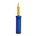 Produktbild Y56 Mini Hand Held Luftpumpe Ballon Pumpen Hand Aktion Tragbare Kunststoff Inflator Ballon Werkzeug Aufblasbare Festival Geburtstag Hochzeit Ballon Pumpe (Blau)