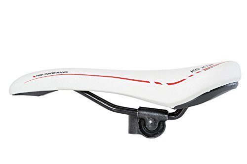 Preisvergleich Produktbild Selle Monte Grappa Fahrradsattel Herren Rennrad MTB weiß