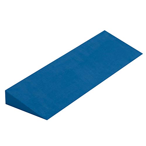 Estudio de Yoga para Yoga y Pilates Wedge (Azul)