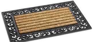Viking Rectangular Doormat 45x75cm