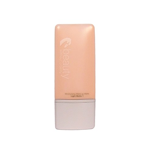 Beauty Without Cruelty Moisturising Makeup Light Matte 1