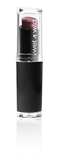 wet n wild Mega Last Lip Color Mocha-licious, 1er Pack (1 x 3 g)
