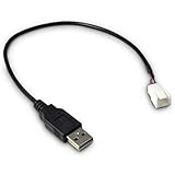 Faconet® Adapter USB-AM auf 3Pin Buchse