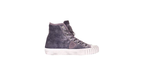 Sneakers alte Bianche da uomo Philippe Model, Collezione Estate 2022 -  Stileo.it