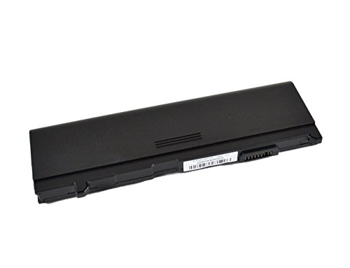 GRS Notebook Akku mit 6600mAh für Toshiba Satellite M40, M50, A100, A80, Dynabook CX, TX, VX, M115, Tecra A3, A4, A5, A6, A7, S2, ersetzt: A3399U-1BAS, PA3399U-1BRS, PA3399U-2BAS, PA3399U-2BRS, PA3478U-1BAS, PA3478U-1BRS, Laptop Batterie 6600mAh, 11.1V - 2