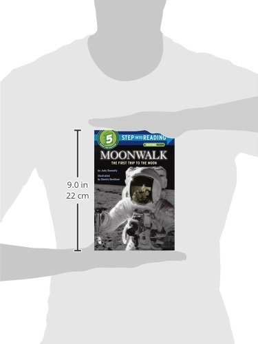 Moonwalk: The First Trip to the Moon