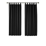 Material: 100 Prozent Polyester, Schwarze Zwischenschicht