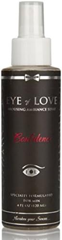 EOL Pheromone Atmosphere Spray Trust Men's Perfume (1x 120 ml Sex, Eyes of Love