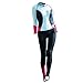 Produktbild Neoprenanzug Damen UV-Anzug UPF>50 Schutz Swetsuit Schwimmanzug Schnorchelanzug Overall Watersport, Dasongff Schwimmanzug