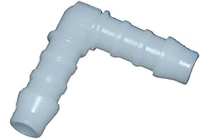 NORMAPOM SV NORMA Schlauchverbinder POM NORMAPLAST Winkel - Verbinder (19 mm)