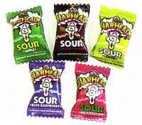 Preisvergleich Produktbild Warheads Extremely Sour (Individually Wrapped) x25 …