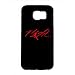 Produktbild Flight Jordan Logo Samsung Galaxy S6 Case,Jordan Phone Case Cover For Samsung Galaxy S6,Black Phone Case