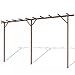 Produktbild Festnight WPC Pergola Gartenpergola 400 x 40 x 195 cm Braun