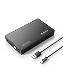 Es handelt sich um ein werkzeugloses Gehäuse von ORICO das man easy in 3 Sekunden ohne Werkzeug und Schrauben montieren kann.