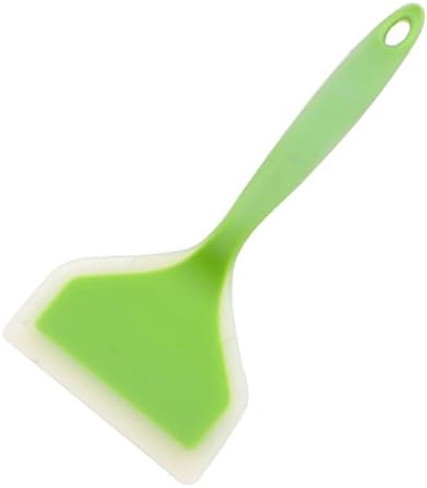 LONGLISHENG Food Grade Silicone Spatula Meat Egg Pizza Scraper for Cooking Utensils