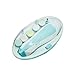 Produktbild Cossll498 LED Elektrische Nagelfeile Clippers Baby Toes Fingernägel Grinder Trimmer Pflege Tool - Blau