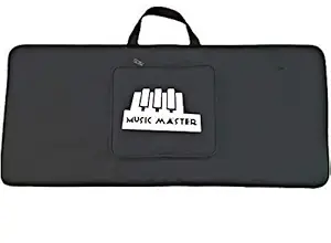 MUSIC MASTER Bag Compatible with CTK- 2550/3500/2400 PADDED BAG