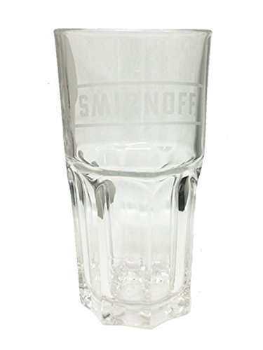 Preisvergleich Produktbild Smirnoff Gläser 6 Stück