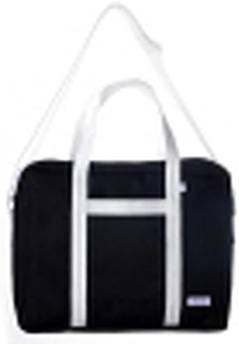 Fashion School Backpack Bookbag Monkey Cross BAG (BLACK)