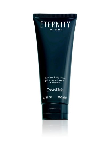 Preisvergleich Produktbild Calvin Klein: CK Eternity Men Hair $ Body Wash 200 ml (200 ml)