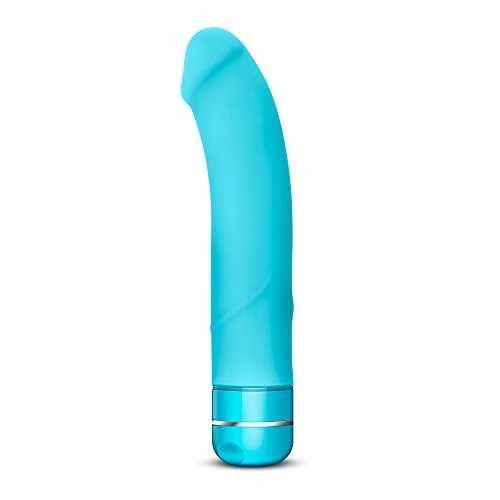 Preisvergleich Produktbild Blush Novelties blau Luxe Beau Vibrator