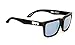 Produktbild SPY OPTIC Sonnenbrille Helm matte black - Happy bronze w/light blue Brille Sunglasses
