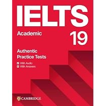Buy IELTS 19 Academic Student's Book with Answers with Audio with