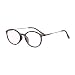Royal Son Full Rim Round Spectacle Frame Eyeglasses For Men And Women (RS07140ER|50|Transparent Lens) RS.399.00
